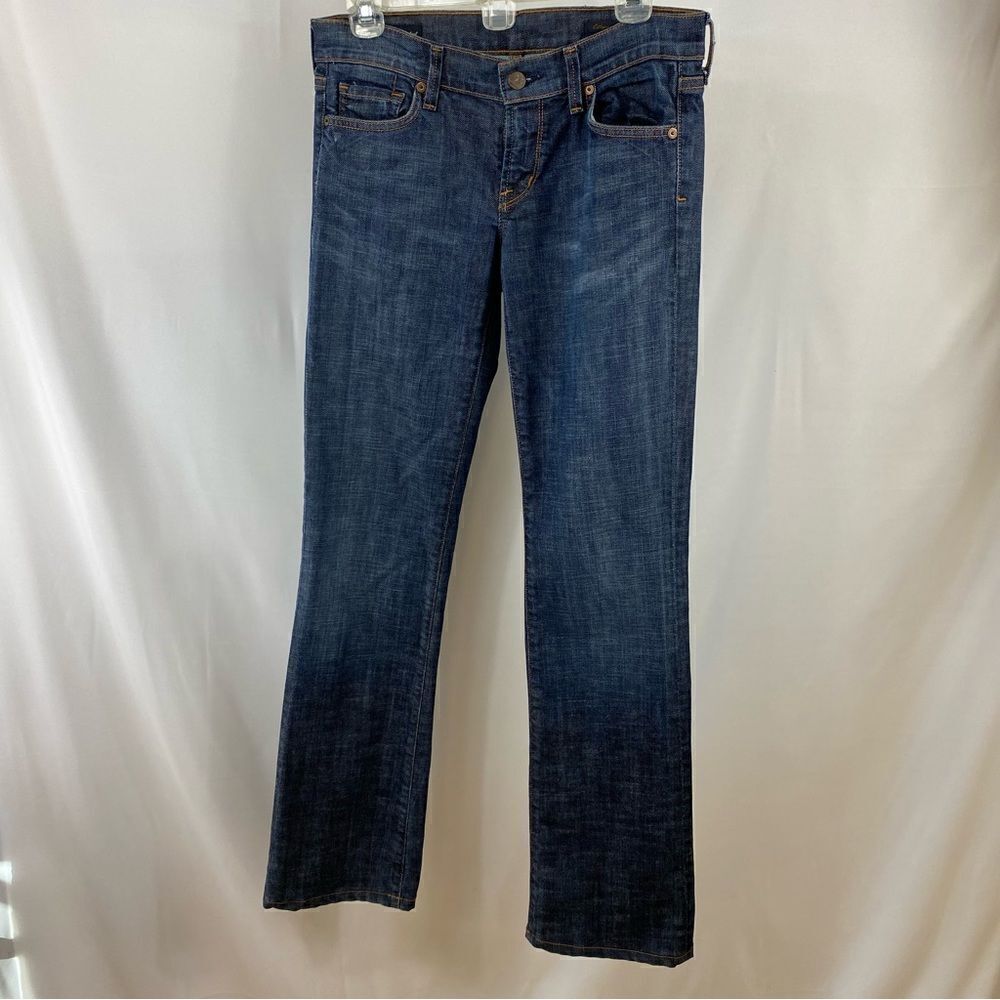 Citizens of Humanity Ava #142 Straight Leg Jeans